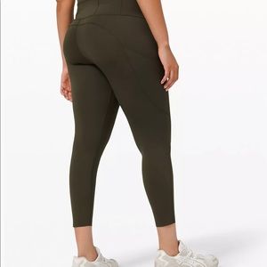 lululemon Fast and Free Pants